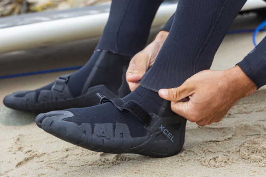 Neoprenové boty – ochrana a teplo pro vaše nohy